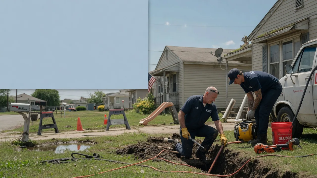 Emergency Plumber in Cornell, MI near me